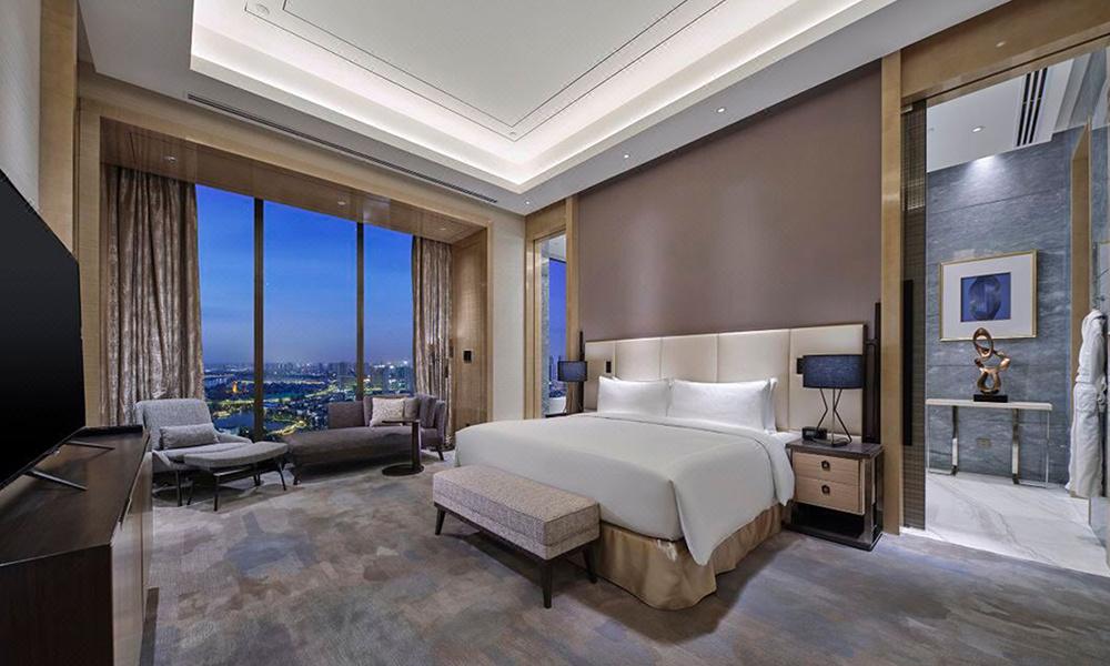 北京通州希尔顿酒店