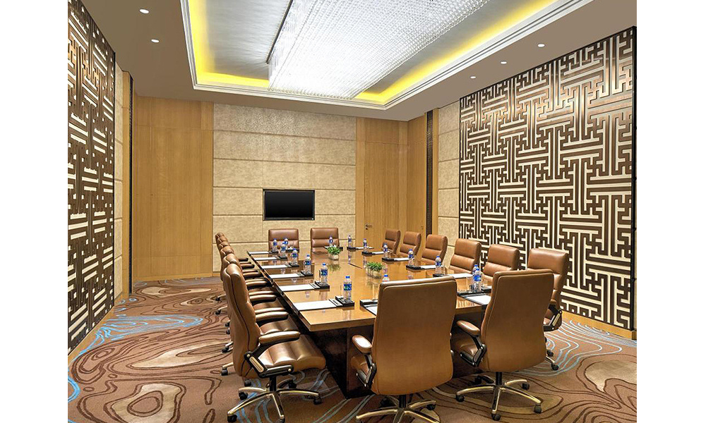 廊坊潮白河喜来登酒店