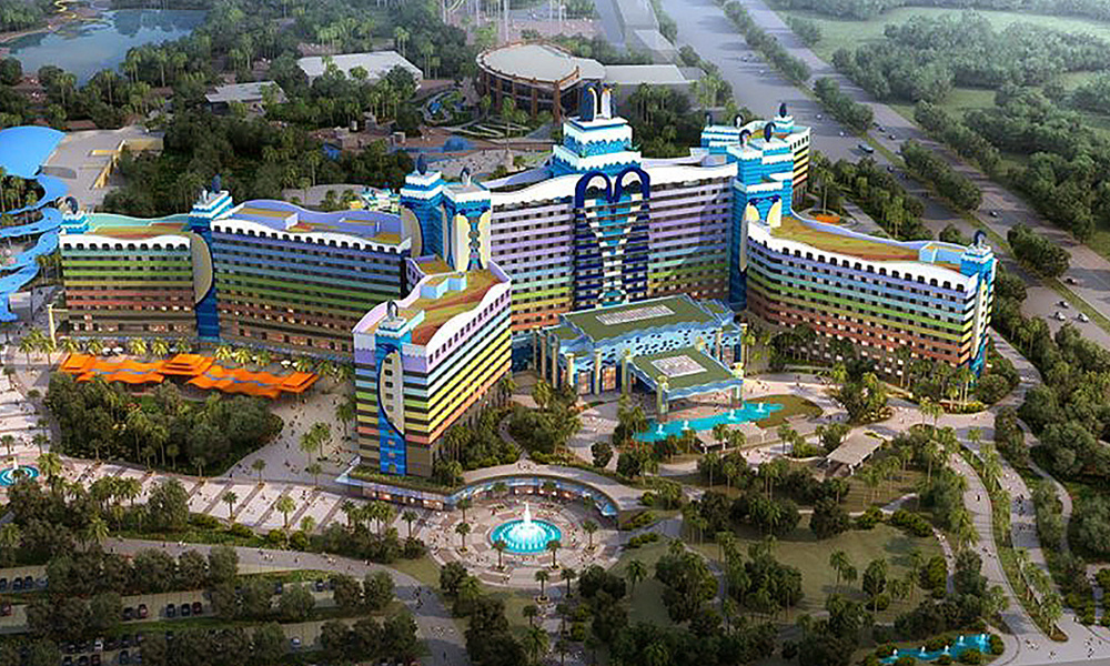 珠海长隆企鹅酒店