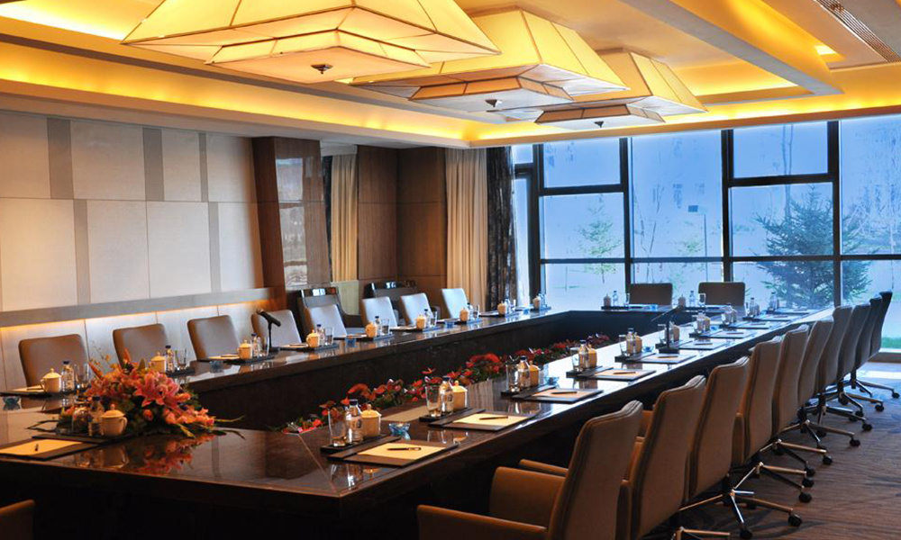 长春净月潭益田喜来登酒店