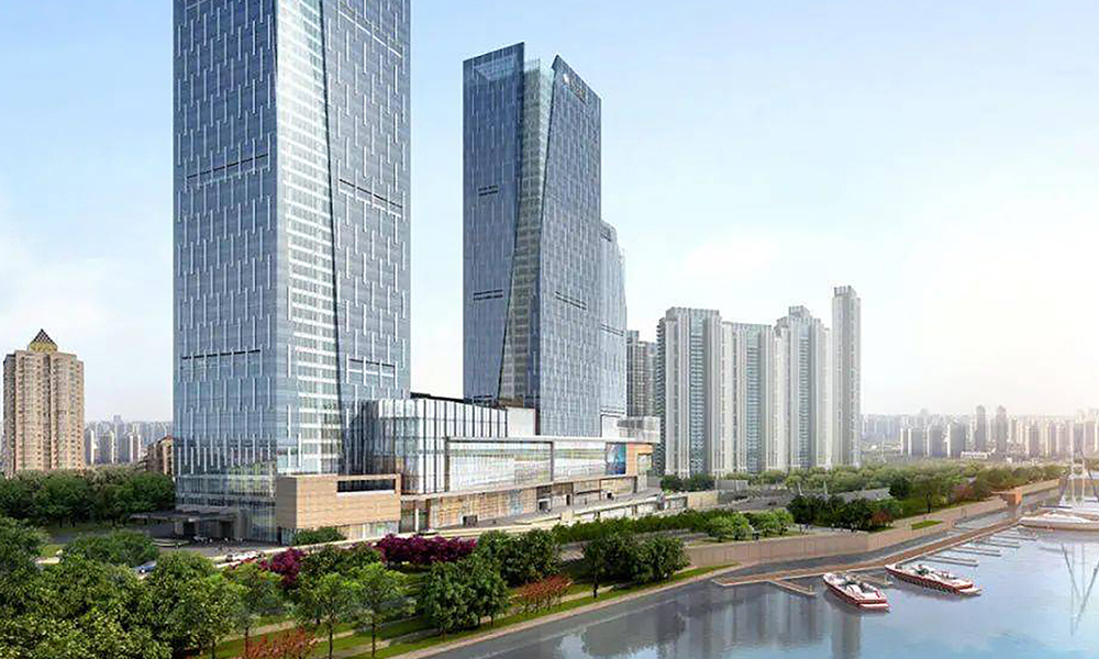 哈尔滨富力丽思卡尔顿酒店