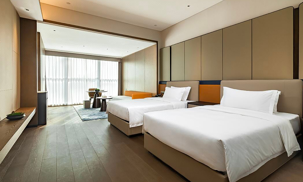 安化禹嘉温德姆至尊豪廷大酒店