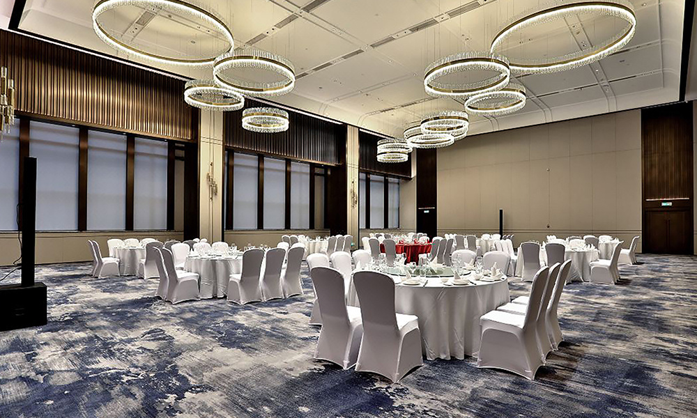 杭州余杭温德姆花园酒店