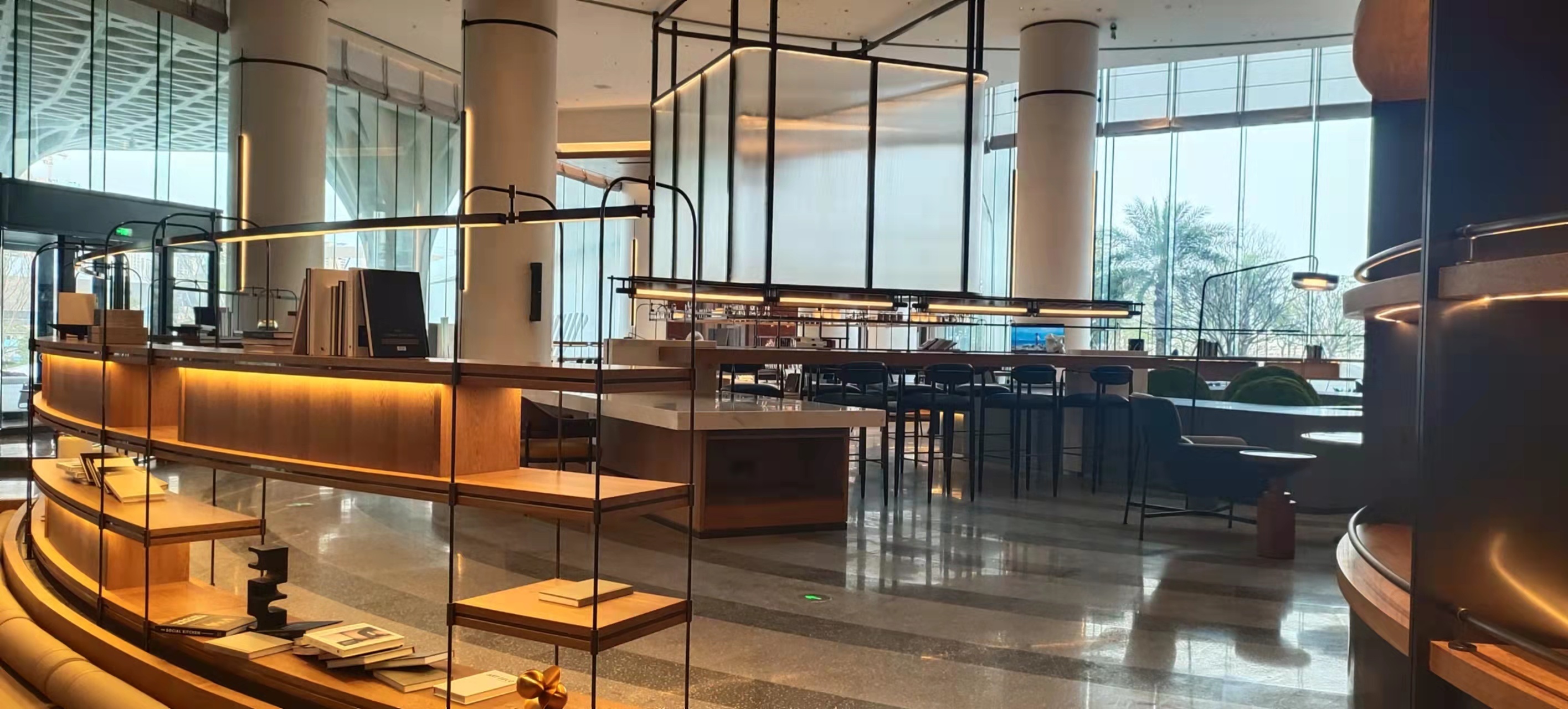 高端酒店工艺家具