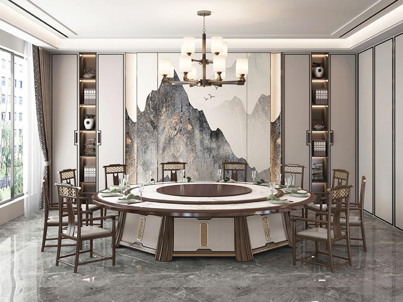 定制餐厅家具